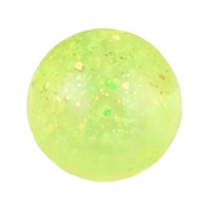 Squeezy Sugar | Glitter Ball 3+ - 8