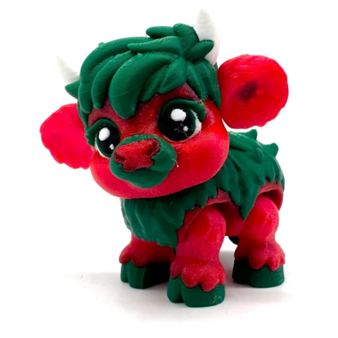 Micro Moos | Holly Jolly - 1
