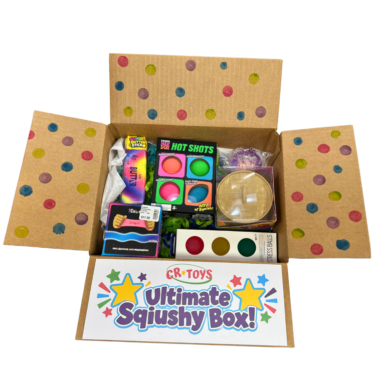 CR Toys Ultimate Squishy Gift Box #1 - 2