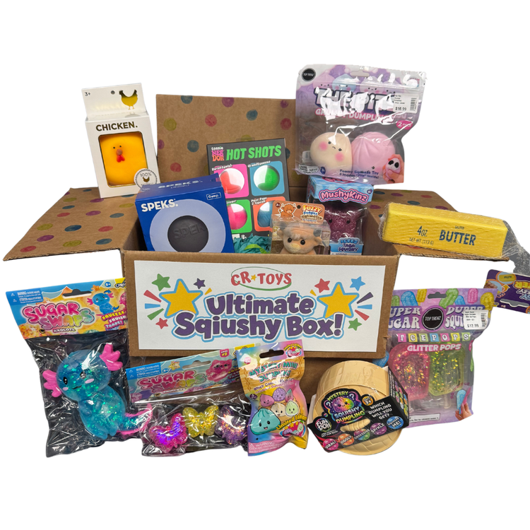 CR Toys Ultimate Squishy Box $150 - 1