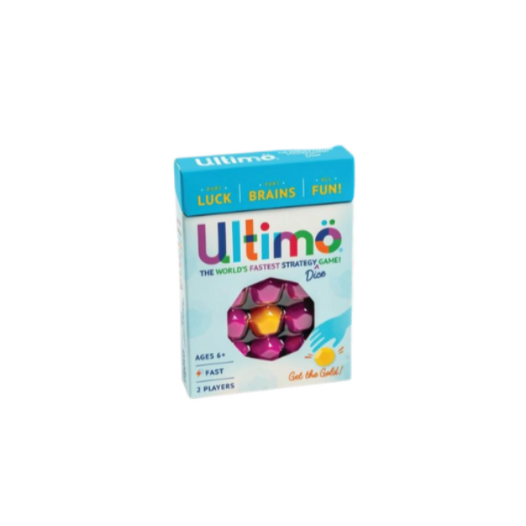 Ultima 1 Minute Strategy Game Ages 6+ Ult1