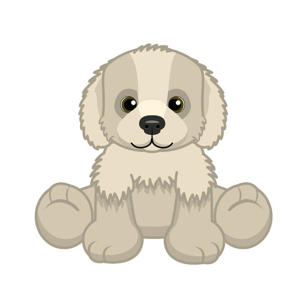 Webkinz Next | English Cream Retriever - 2