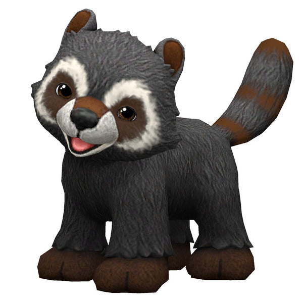 Webkinz Next | Raccoon - 5