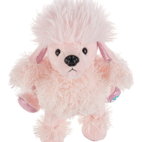 Webkinz Next | Pink Poodle - 1