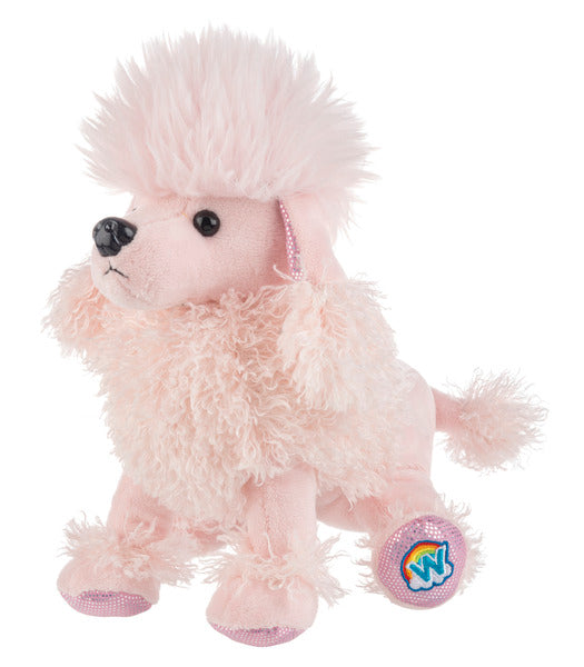 Webkinz Next | Pink Poodle - 2