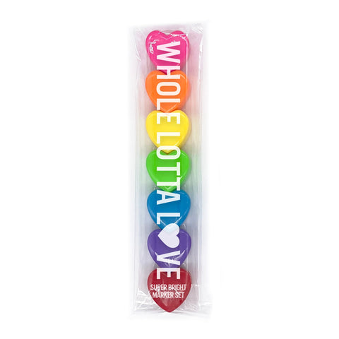 Whole Lotta Love Marker Set 3+ - 1