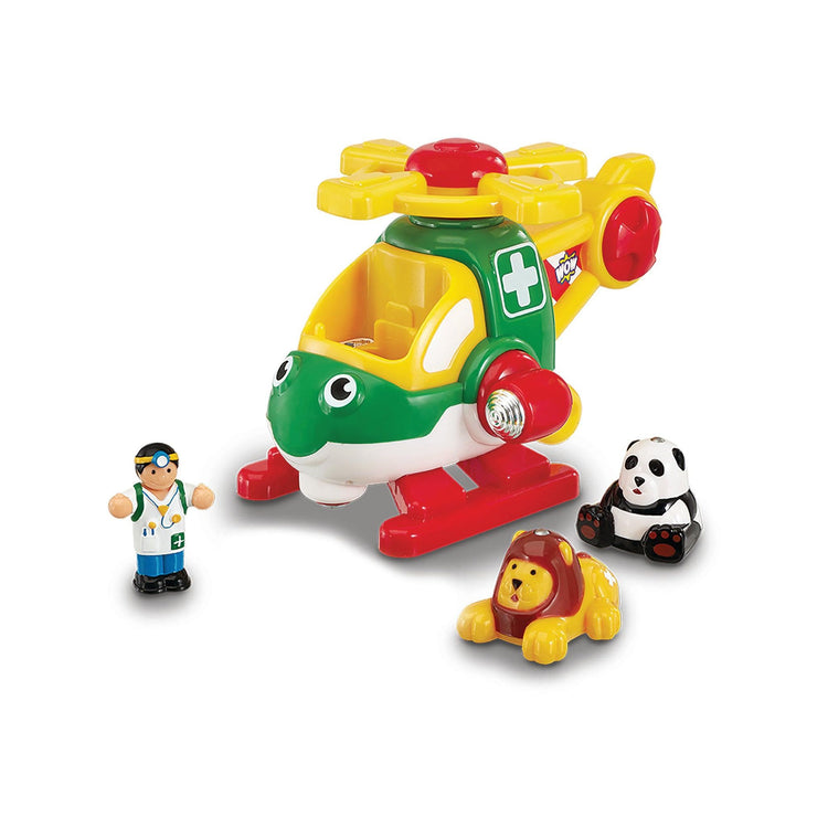 Wow | Harry Copter's Animal Rescue