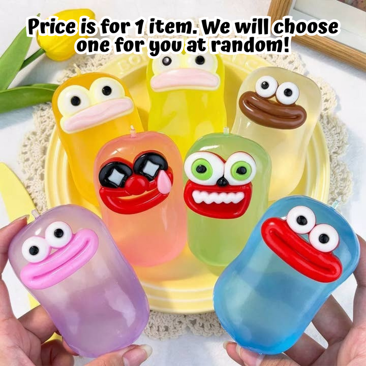 Goofy Soap | Coconut Oil Squishy Stress Ball - 2