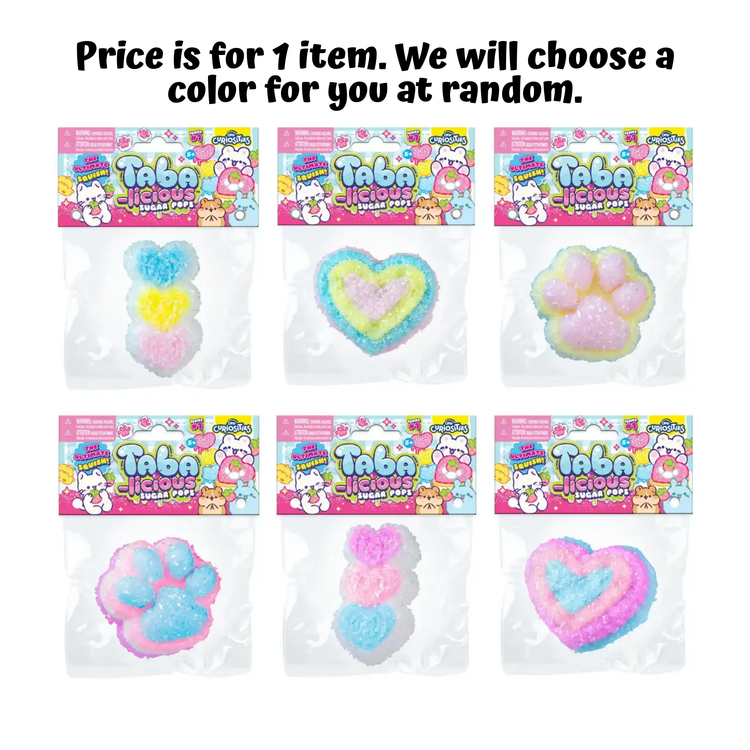 Taba-Licious | Sugar Pops - 3
