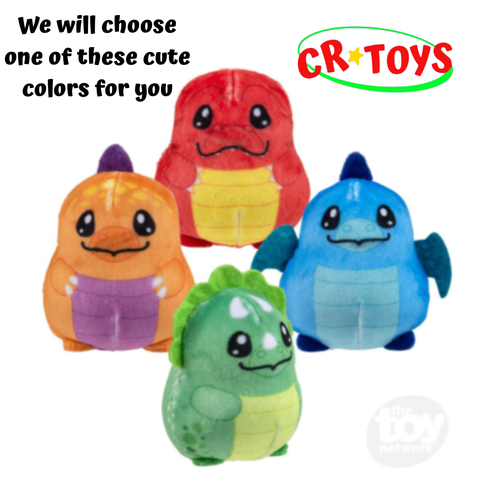 Sugar Squeeze | Plush Dinosaur - 1