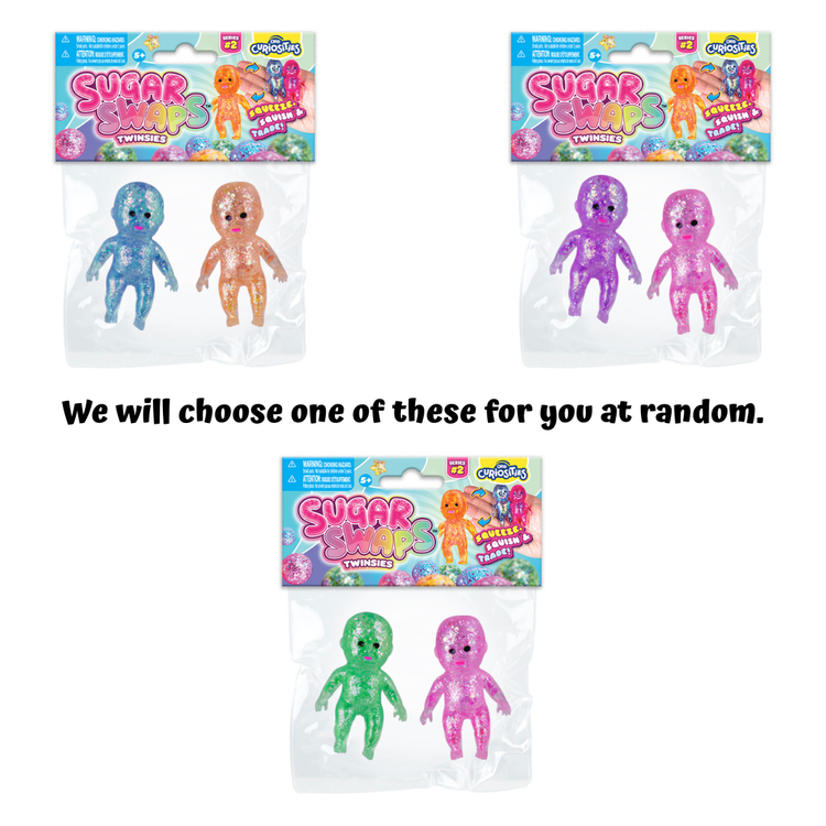 Sugar Swaps | Babies Twinsies - 2