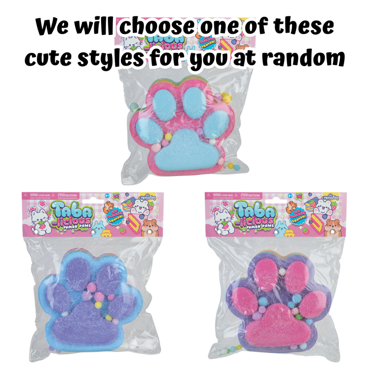 Taba-licious | Jumbo Paw - 3