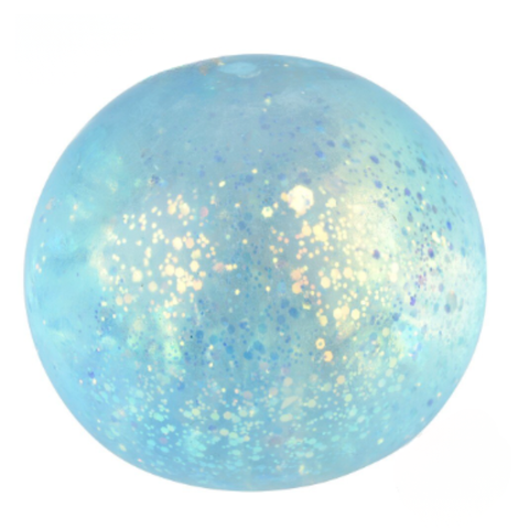 Ball | Squeezy Glitter Sugar Ball - 1