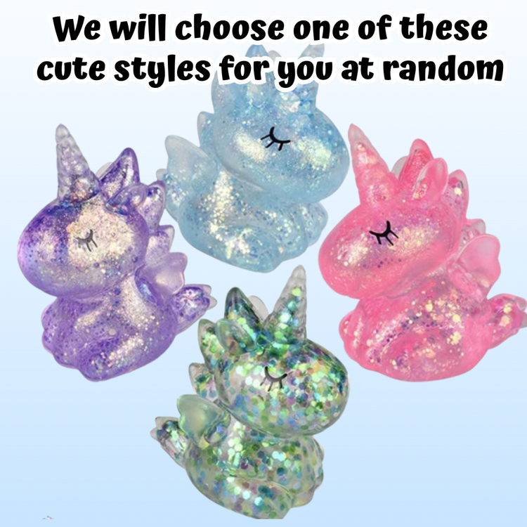 Gummiez | Alicorns Stress Relief Squish - 2