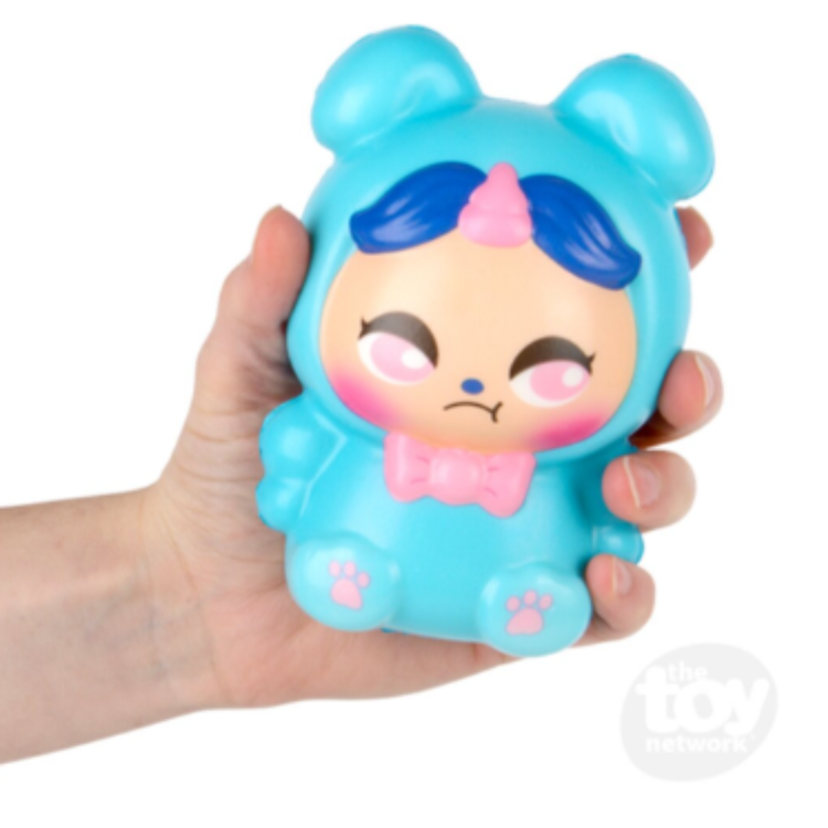 Blind Bag | Slow Rise Squish Doll 5" - 1