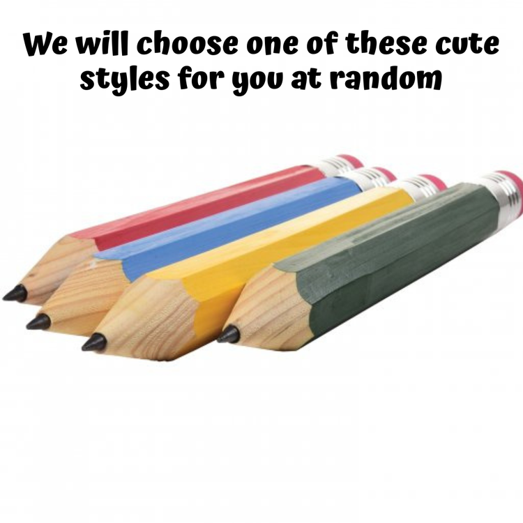 Ginormous Pencil - 2