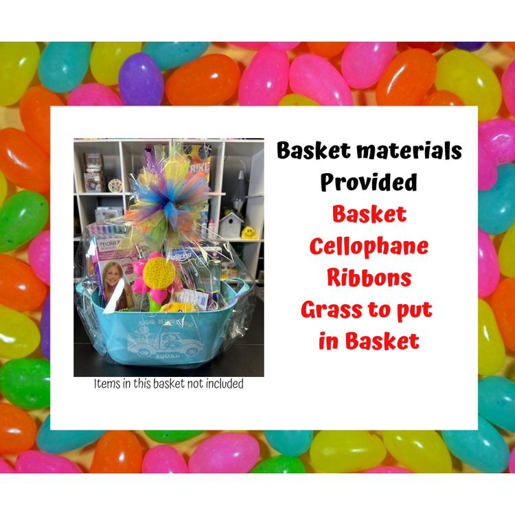 Easter Basket | 11+ Year Old