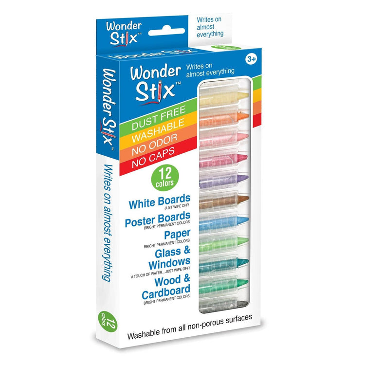 Wonder Stix 12 Set Tpg-637