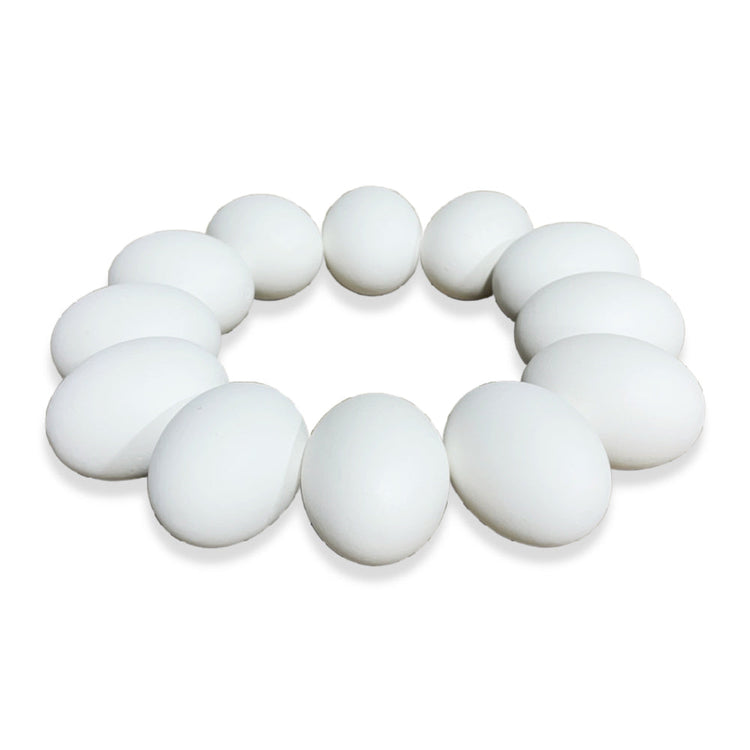 Eggmazing | Wooden Eggs 12 PK - CR Toys
