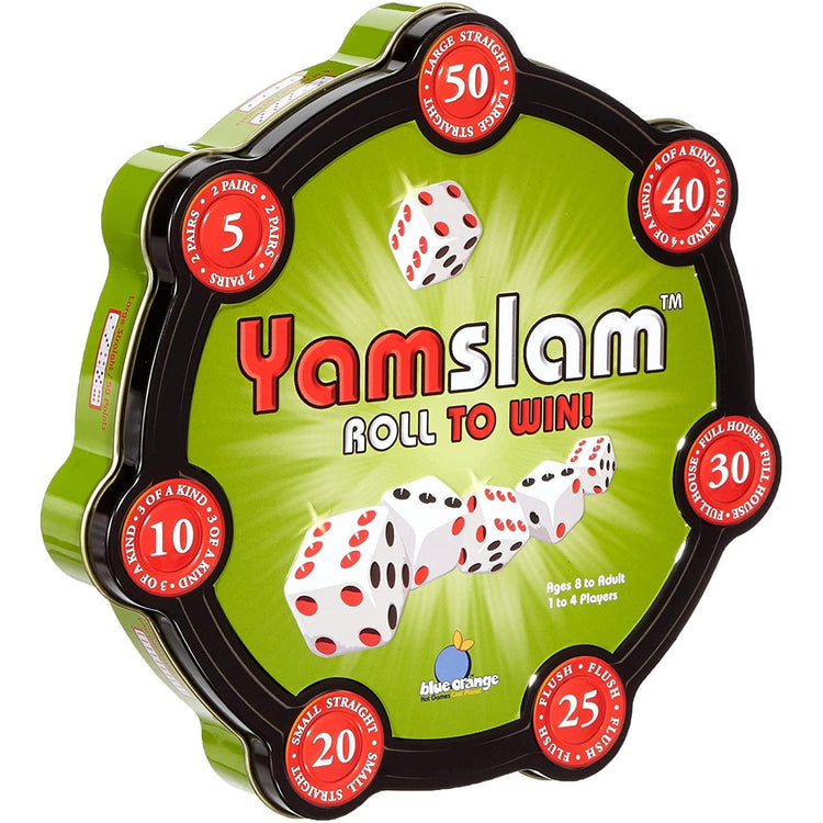 Yam Slam | 8+