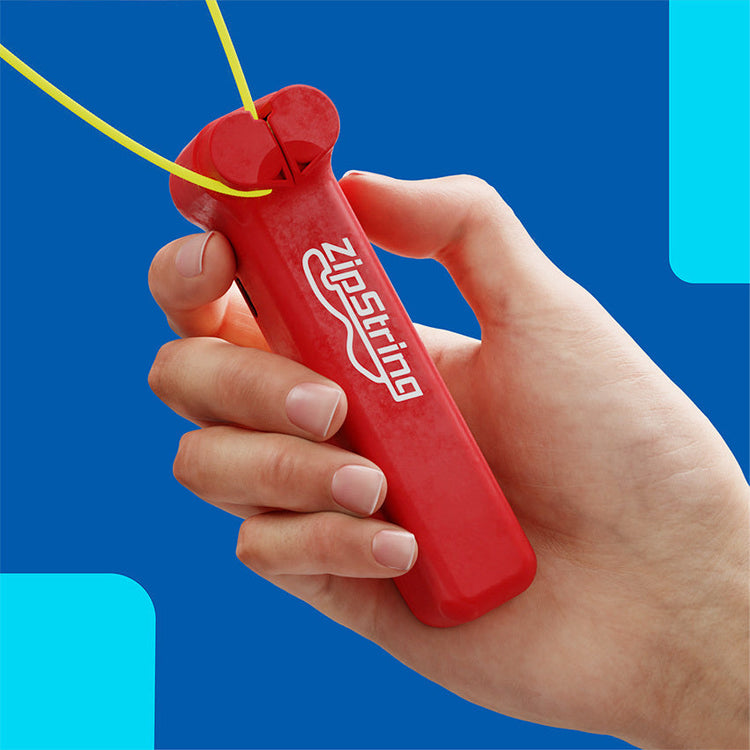 Zipstring | Red - CR Toys