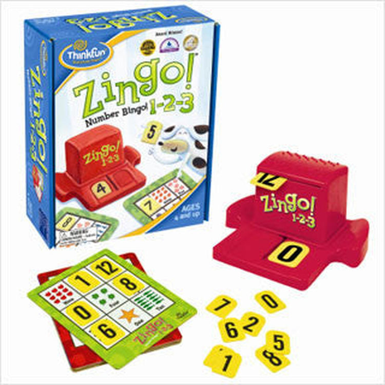 Zingo | 1-2-3