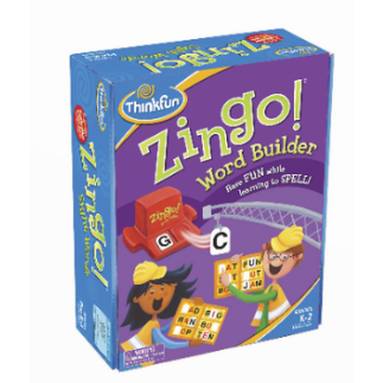 Zingo | Word Builder 7706
