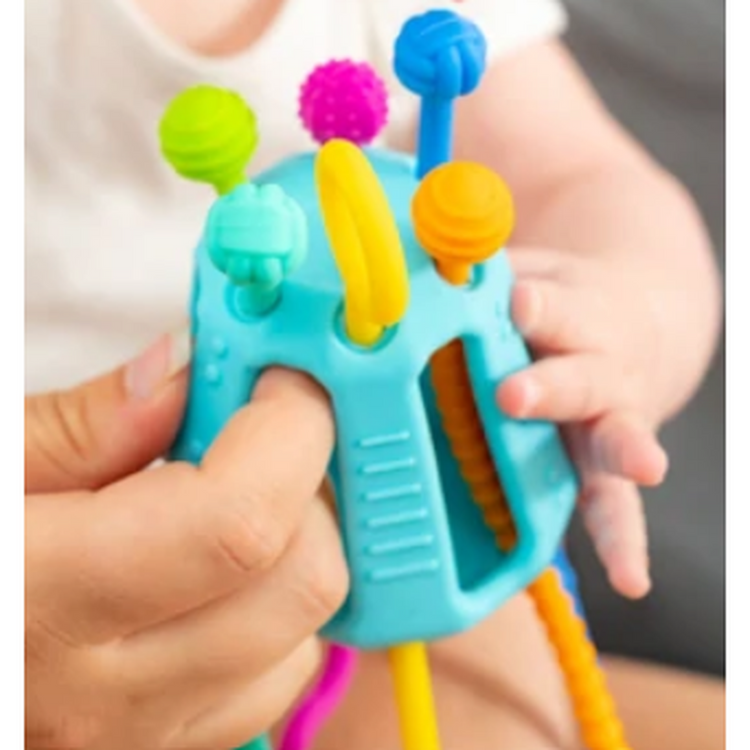 Zippee by Mobi 0+ - CR Toys