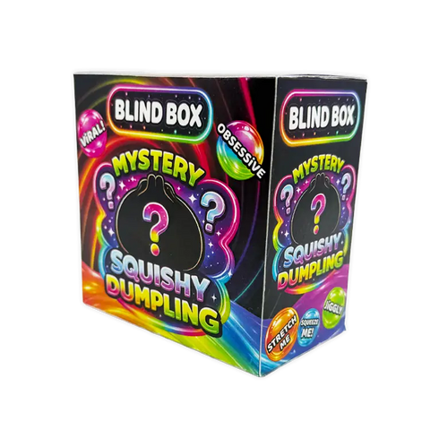 Fun Doh | Mystery Steamer Dumpling Squishy - 1