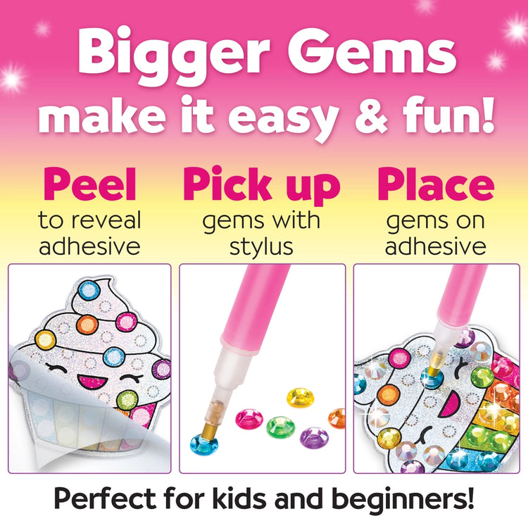 Big Gem Diamand Painting | Sweets 6245000