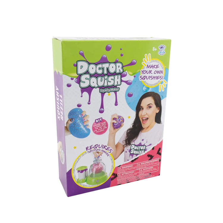 Doctor Squish | Squishy Pack Refill Kit 8+ - 4