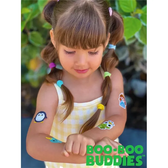 Boo Boo Buddies | Princess & Frog