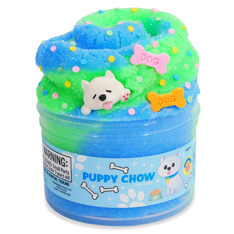 Peachybbies Slime | Puppy Chow - 5