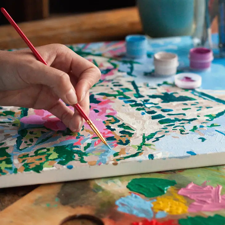 Paint By Number |s Scenery 15272-We