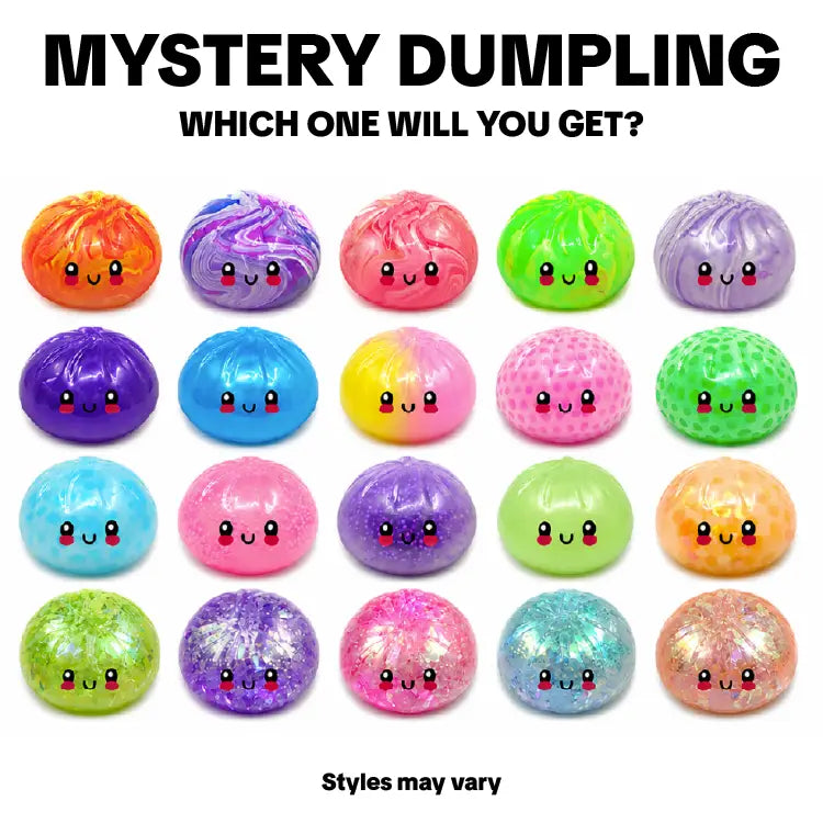 Fun Doh | Mystery Steamer Dumpling Squishy - 3
