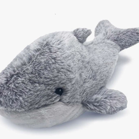 Dolphin Warmies Scented Plushie