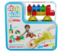 Jelly Blox | Vrooom Truck Kit 931266 - 1