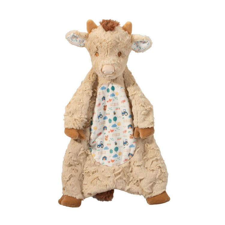 Hayes Highland Cow Sshlumpie - CR Toys
