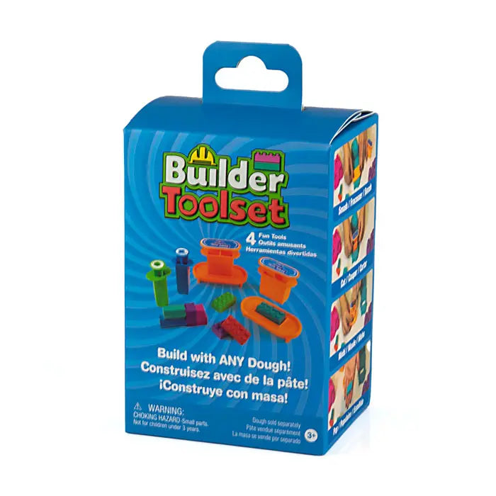 Mad Mattr | Builder Tool Set 3+