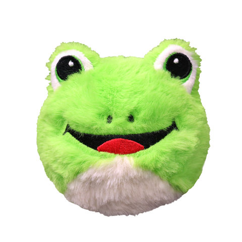 Ty Beanie Bellies Ball | Jumper Green Frog - 1