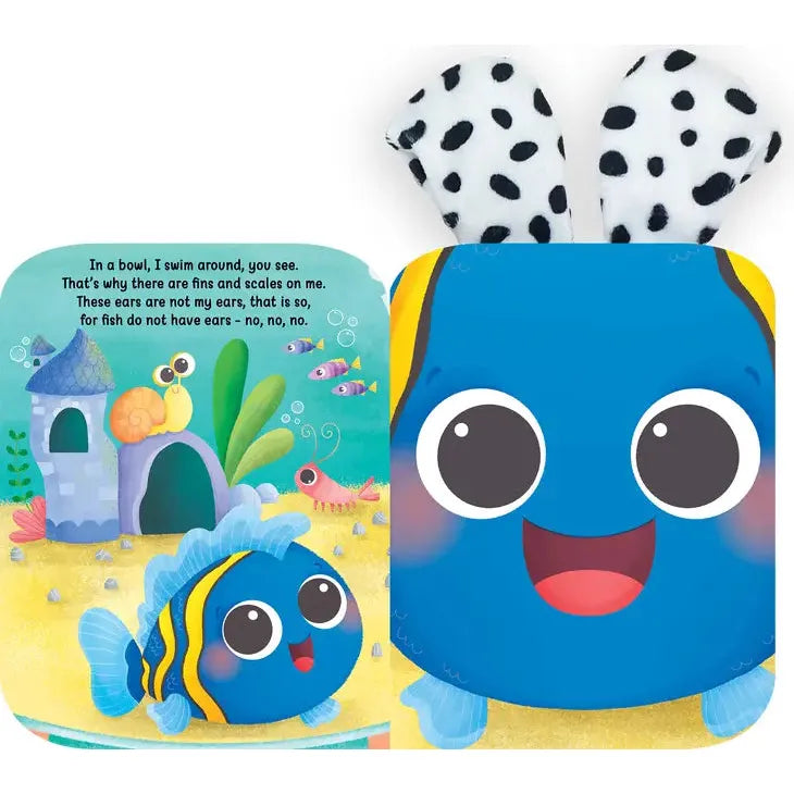 These Aren'T My Ears - Pets