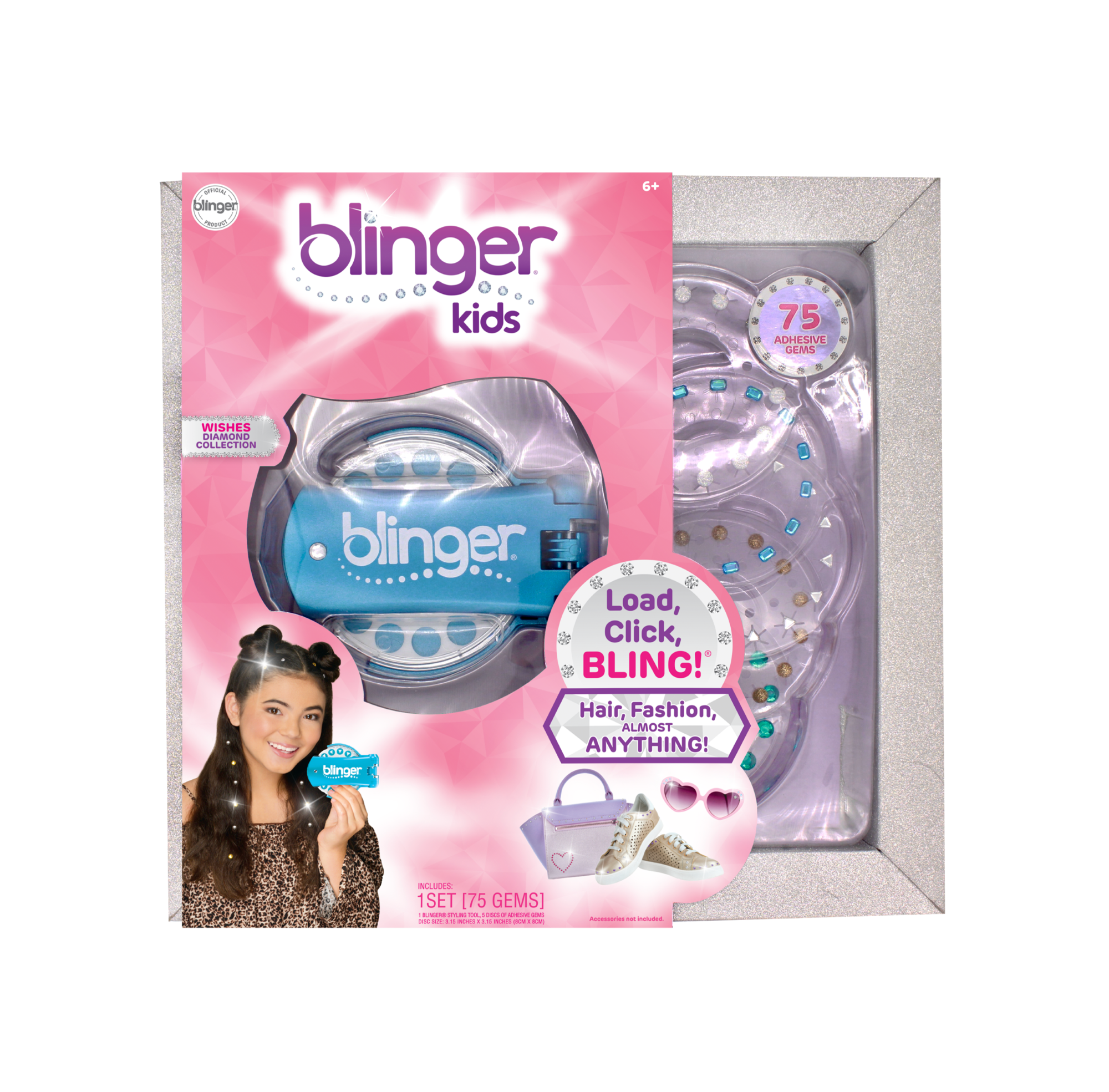 Blinger Wishes Diamond Collection