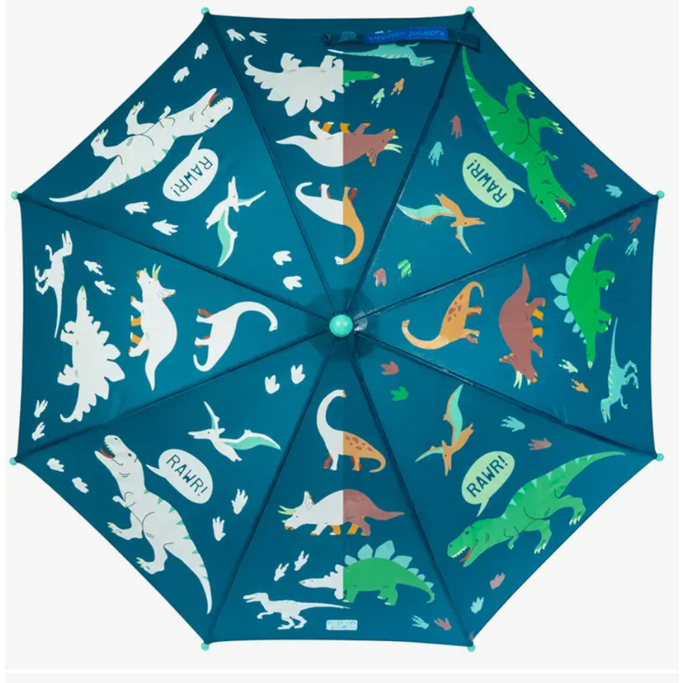 Umbrella | Color Changing | Dinosaur - CR Toys