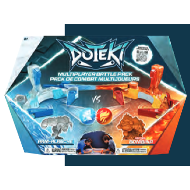 Doteki Multiplayer Battle Pack 8+