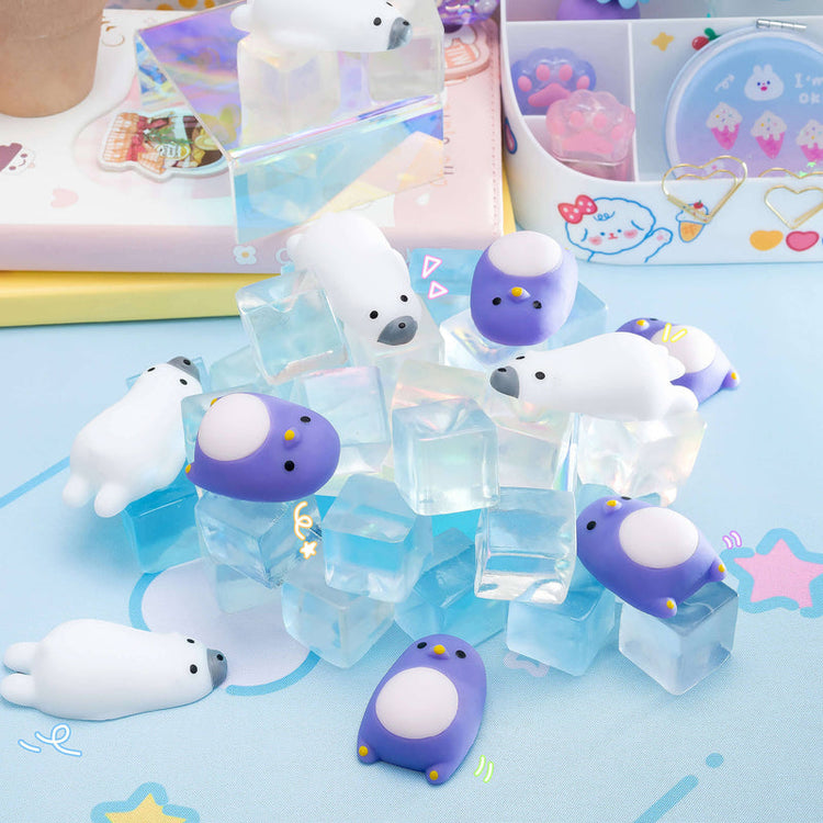 Gummy Squishy | Polar Plunge - CR Toys