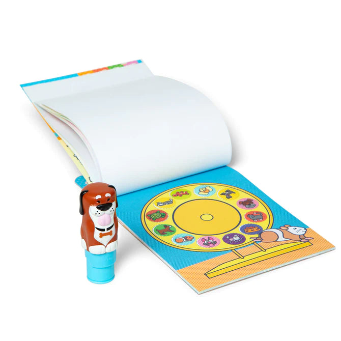 Sticker Wow Activity Pad Set |Dog 50324