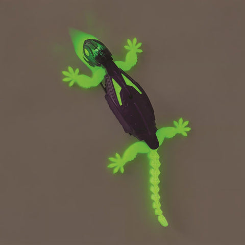 Hex Bots | Glowing Wall Crawler Gecko | 4+ - 2