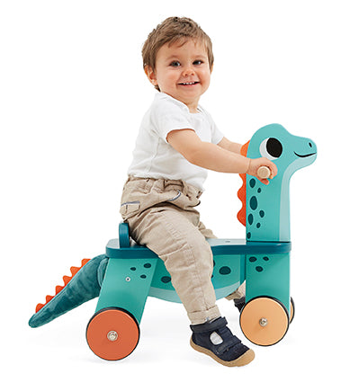Dinosaur Ride-On