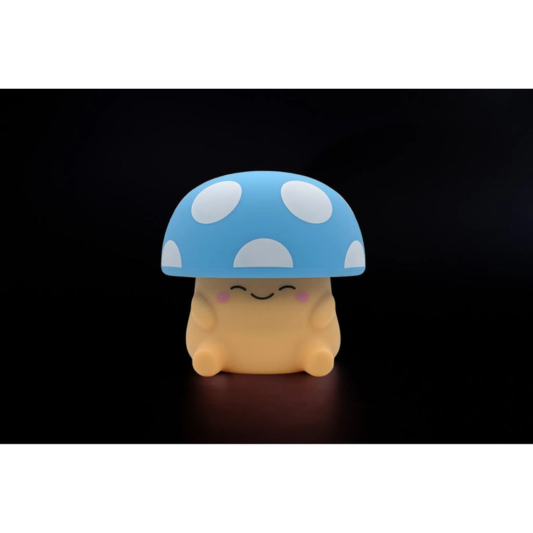 Mushi Ambient Mushroom Night Light | Blue - 3