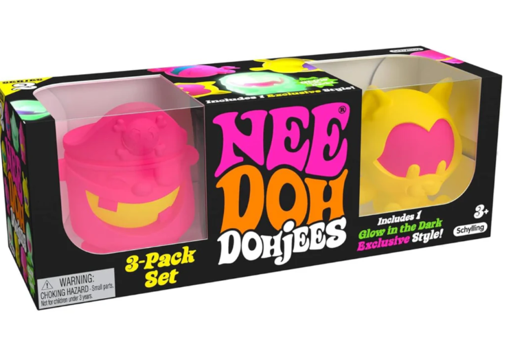 Dohjee 3 Pack Djpk3 - 5